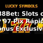 A888Bet: Slots com RTP 97%, Pix Rápido e Bônus Exclusivos